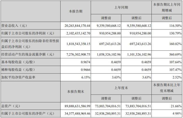宁德时代半年营收202亿，“独角兽”如何应对丛林法则？